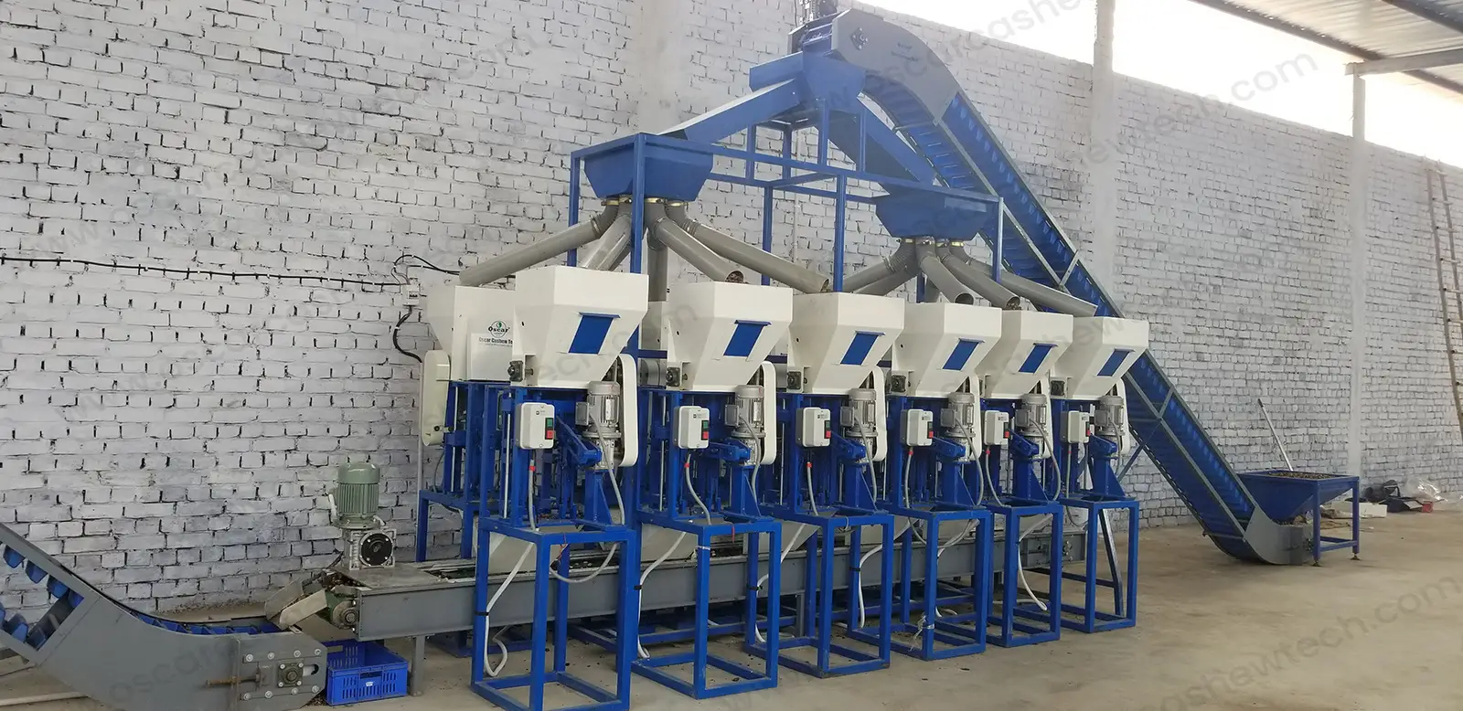 Leader of Cashew Processing Machinery Manufacturer & Supplier